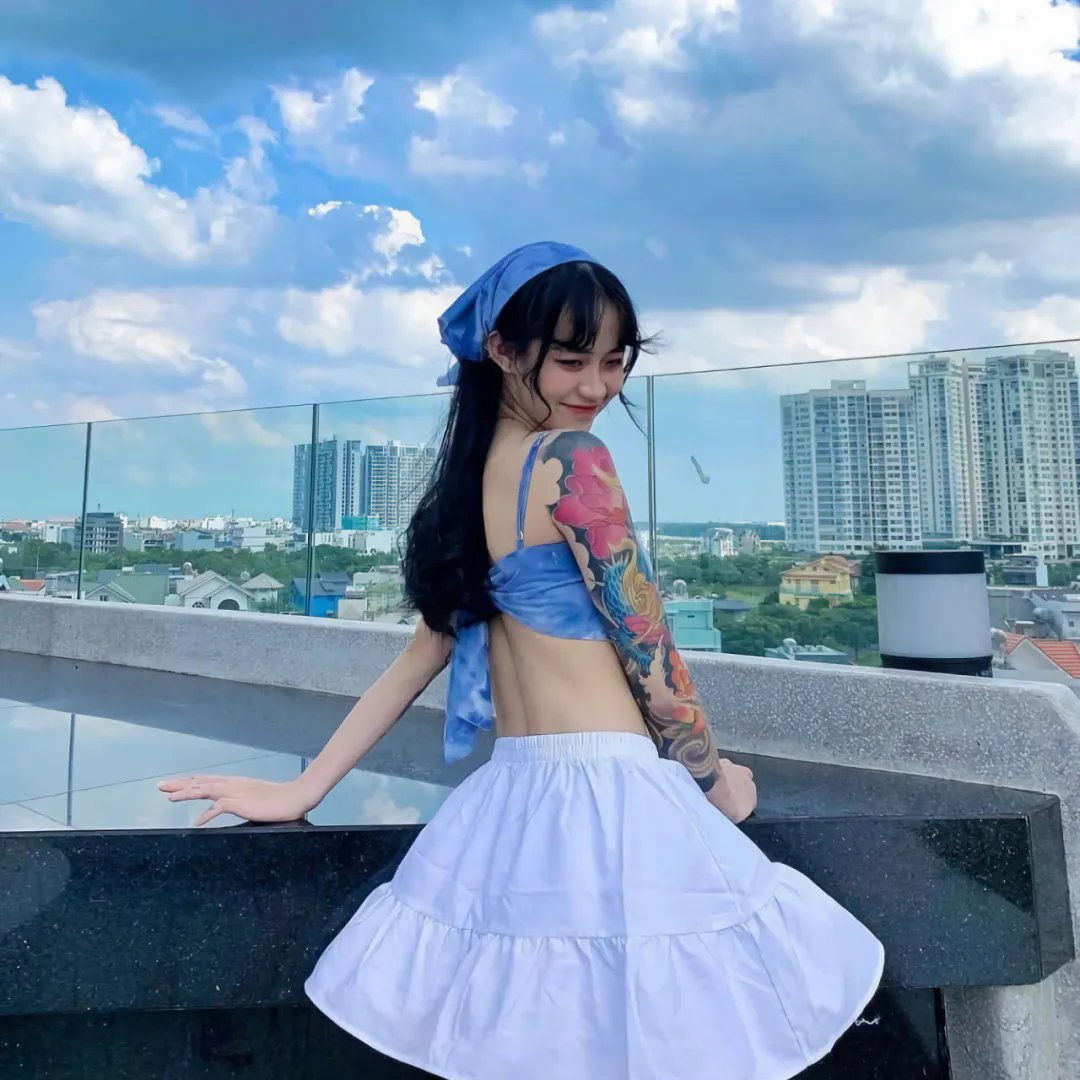 落花飘零
